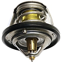 Thermostat, Stainless Steel