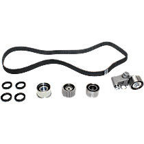 Timing Belt Kit, Without Water Pump
