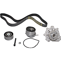 Timing Belt Kit - Water Pump Included