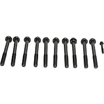 Cylinder Head Bolt, For DOHC Engine