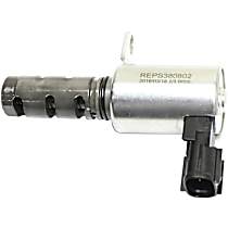 Variable Timing Solenoid - Driver Side, For 2-Prong Blade Terminal and 1-Female Connector