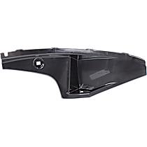 Rear, Driver Side, Bumper Cover Support