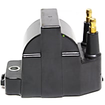 Ignition Coil, with Coil Only, Sold individually, 4 Cyl 1.9L