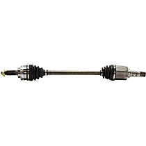 Front, Driver or Passenger Side Axle Assembly