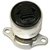 EGR Valve - With 5-Prong Male Terminal, With 2-Mounting Holes, Female Connector