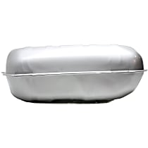 Fuel Tank, 18.5 Gallons / 70 Liters, With Lock Ring and Pan In Tank, Without Seal(s) and Filler Neck