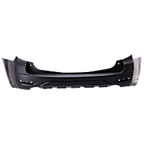 Subaru rear top bumper replacement cost