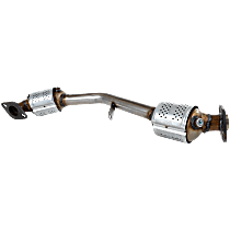 Catalytic Converter, Federal EPA Standard, 46-State Legal (Cannot ship to or be used in vehicles originally purchased in CA, CO, NY or ME), 2.5L Engine