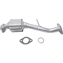 Rear Catalytic Converter, Federal EPA Standard, 46-State Legal (Cannot ship to or be used in vehicles originally purchased in CA, CO, NY or ME), 2.2L/2.5L Engines