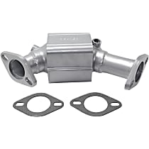 Front Catalytic Converter, Federal EPA Standard, 46-State Legal (Cannot ship to or be used in vehicles originally purchased in CA, CO, NY or ME), 1.8L/2.2L/2.5L Engines