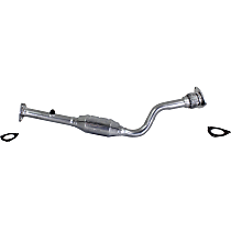 Center Catalytic Converter, Federal EPA Standard, 46-State Legal (Cannot ship to CA, CO, NY or ME), Wagon, Direct Replacement Series