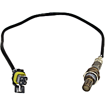 After Catalytic Converter Oxygen Sensor, Sold Individually, 4-wire
