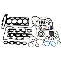 Engine Gasket Set, Overhaul, 4 Cyl., 2.2L Engine