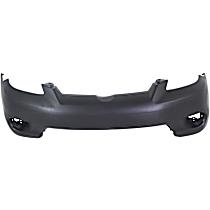 2007 toyota matrix front bumper top