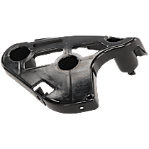 Front, Passenger Side Bumper Bracket, For Models with Steel Bumper