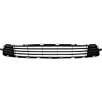 Front Bumper Grille, Textured Black, Base/CE/S/XRS Models