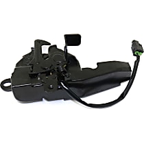 W//O Theft Deterrent Sienna Hood Latch Perfect Fit Group T132319