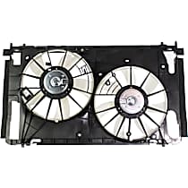 Plastic Cooling Fan Assembly for 2006-2011 Toyota RAV4 TO3115150