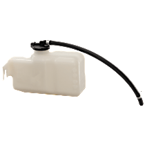 Coolant Reservoir, 4 Cyl., 2.2L Engine, Japan Built Vehicle
