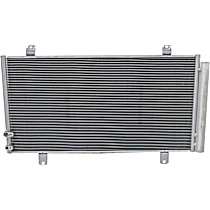 A/C Condenser, 2.5/3.5L Engines, Except Hybrid Models