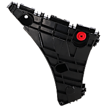 Front, Driver Side Fender Support
