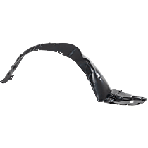 Front, Passenger Side Fender Liner