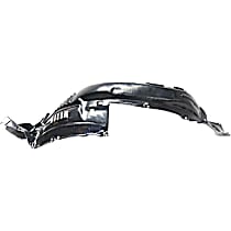 Front, Passenger Side Fender Liner, For Models With 20 In. Wheels