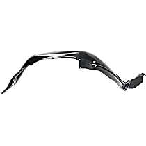 Front, Driver Side Fender Liner, For Models With 20 In. Wheels