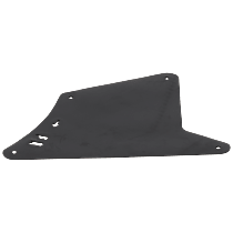 Front, Passenger Side Fender Liner