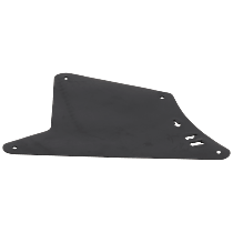 Front, Driver Side Fender Liner