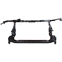 Radiator Support, Assembly, With Hood Latch Support, North America Built Vehicle