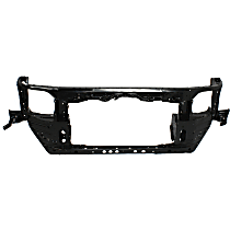 Center Radiator Support, Assembly