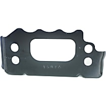 Driver Side, Radiator Support Bracket