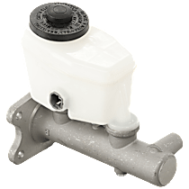 Brake Master Cylinder With Reservoir