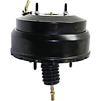 Brake Booster - Direct Fit, Without Master Cylinder, Sold Individually