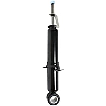 Rear, Driver or Passenger Side Bare Strut, FWD, Front Wheel Drive, Low Gas Charged Unit - Slow Strut Rod Extension