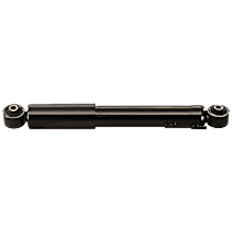 Rear, Driver or Passenger Side Shock, (Exc. Electronic Suspension)