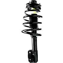 Front, Passenger Side Fully Loaded Strut, 3.0L Engine
