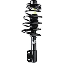 Front, Driver Side Fully Loaded Strut, 3.0L Engine