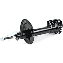 Front, Passenger Side Bare Strut, 4 Cyl., 1.5L Engine
