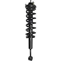 Front, Passenger Side Fully Loaded Strut