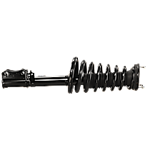 Rear, Passenger Side Fully Loaded Strut, 3.0L Engine