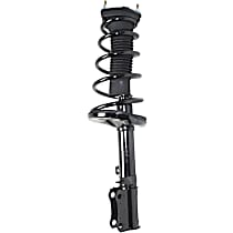 Rear, Passenger Side Fully Loaded Strut