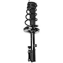 Rear, Driver Side Fully Loaded Strut