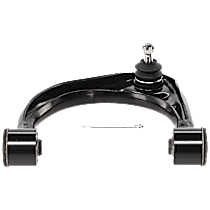 Front, Driver Side, Upper Control Arm, Four Wheel Drive