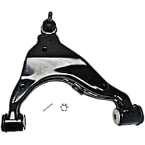 Front, Driver Side, Lower Control Arm