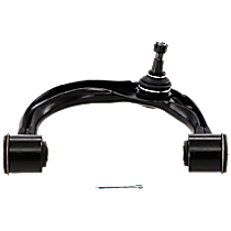 Front, Driver Side, Upper Control Arm
