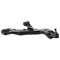 Front, Passenger Side, Lower Control Arm, FWD