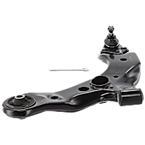 Front, Driver Side, Lower Control Arm, FWD