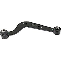 Rear, Passenger Side, Upper Control Arm, Non-Adjustable Type